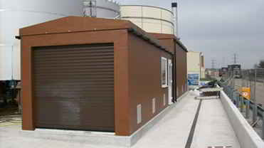 grp buildings